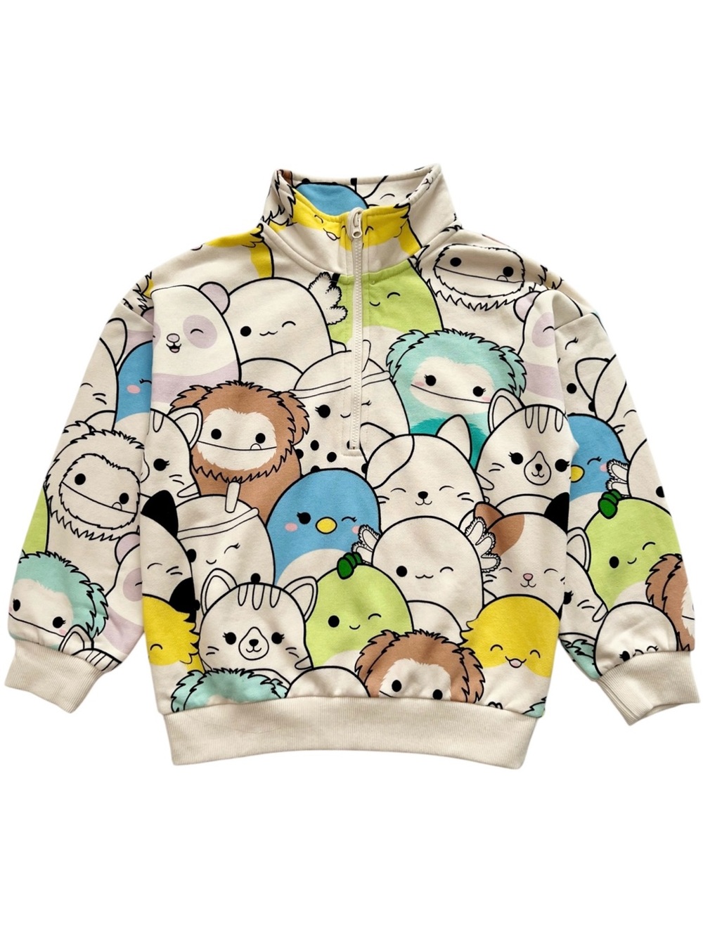 H&M kids x Squishmallows pullover sweatshirt